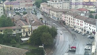 immagine della webcam nei dintorni di San Pietro di Feletto: webcam Pieve di Soligo